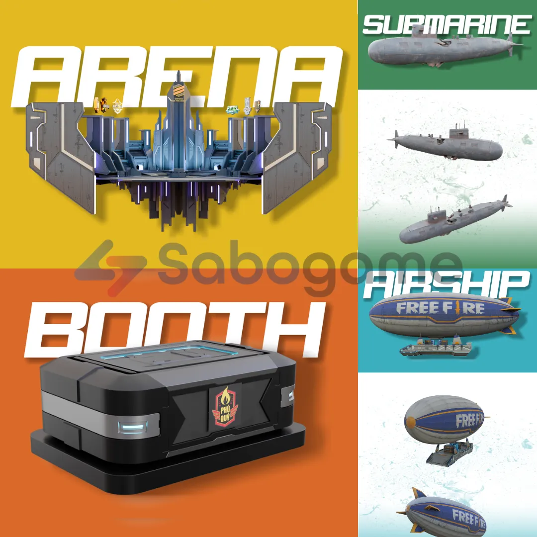 Dự án: FreeFire