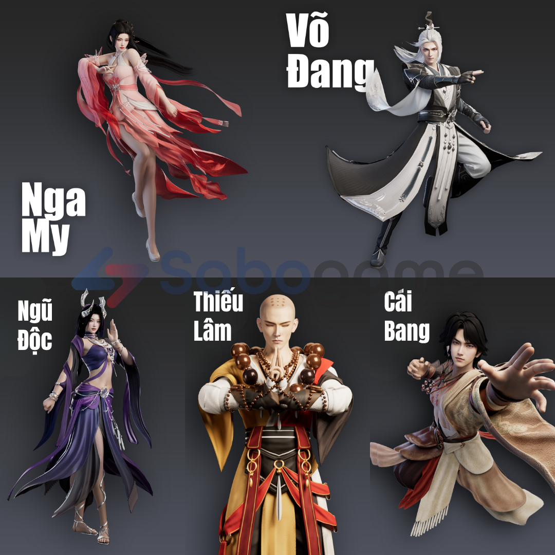Dự án: JX01